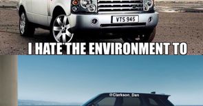 Land Rover Meme - KibrisPDR