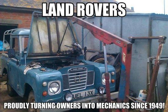 Detail Land Rover Meme Nomer 2