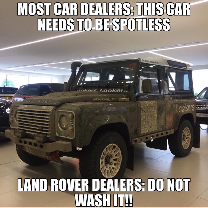 Detail Land Rover Meme Nomer 27