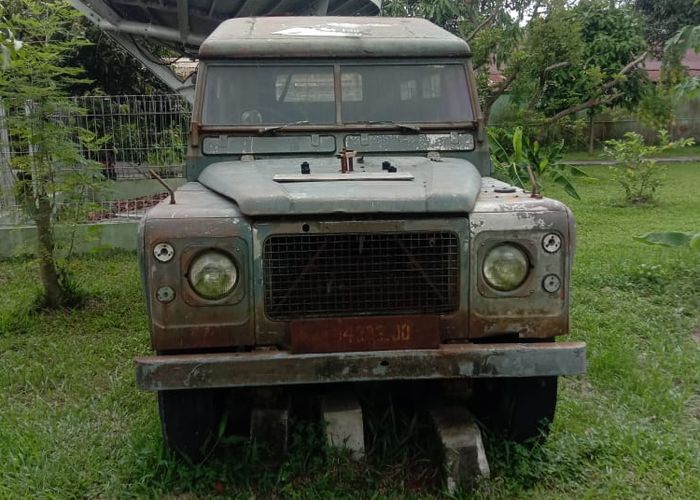 Detail Land Rover Tua Nomer 34