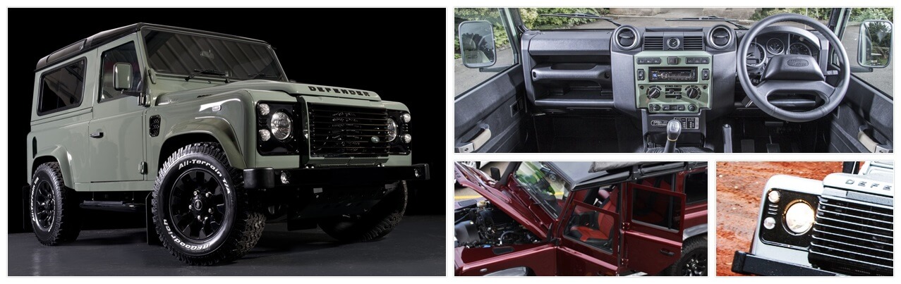 Detail Land Rover Tua Nomer 42