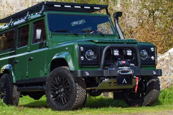 Detail Land Rover Tua Nomer 57