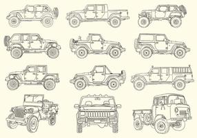 Detail Land Rover Vector Nomer 37