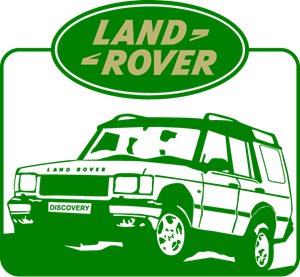 Detail Land Rover Vector Nomer 5