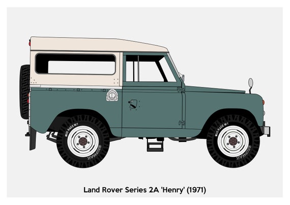 Detail Land Rover Vector Nomer 43