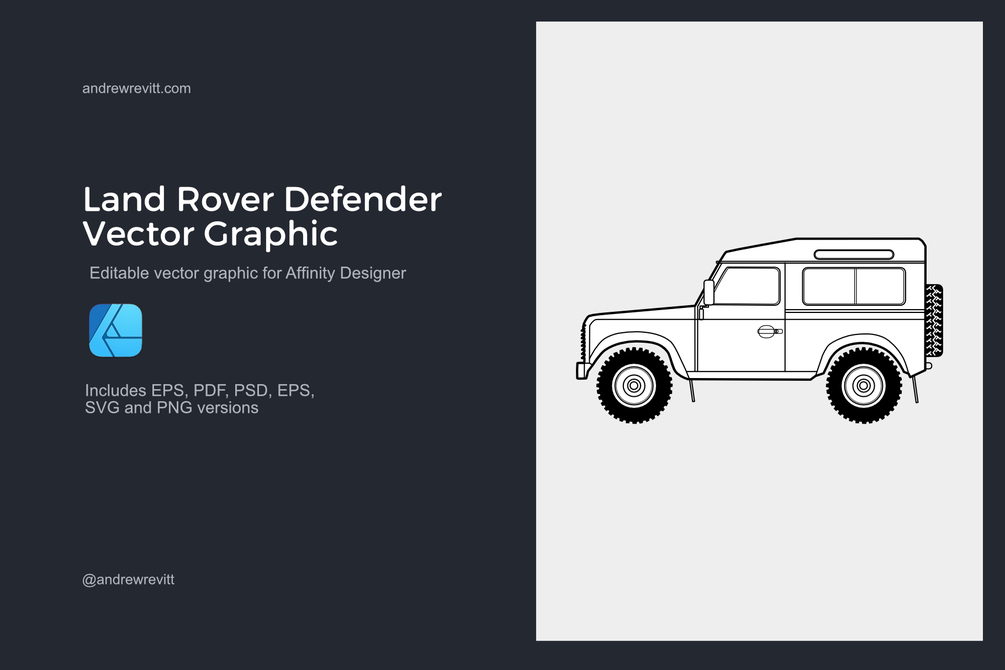 Detail Land Rover Vector Nomer 51