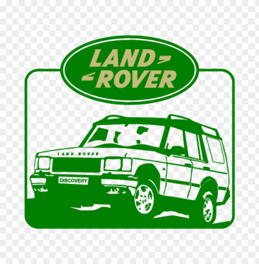 Detail Land Rover Vector Nomer 10