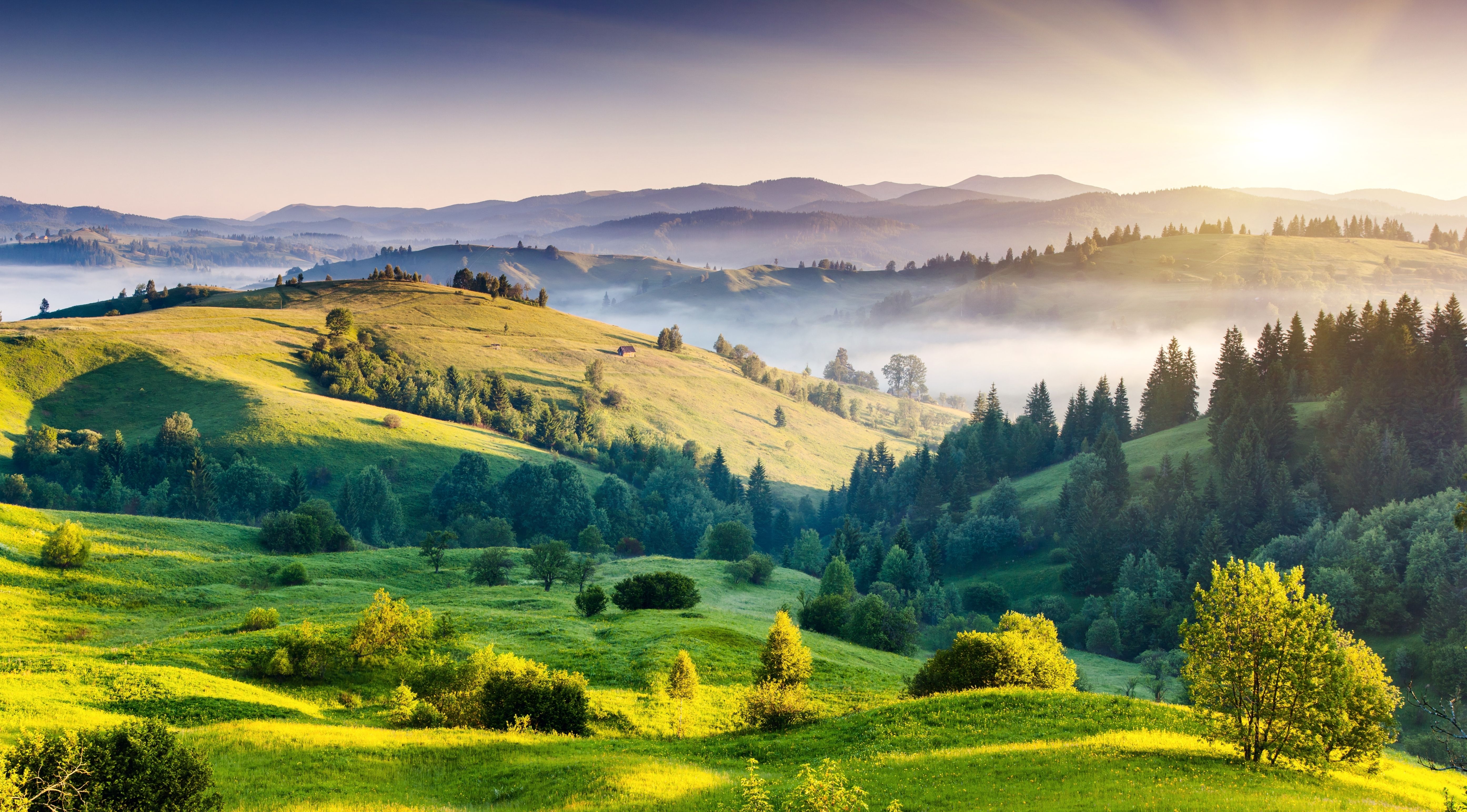 Landscape Background - KibrisPDR