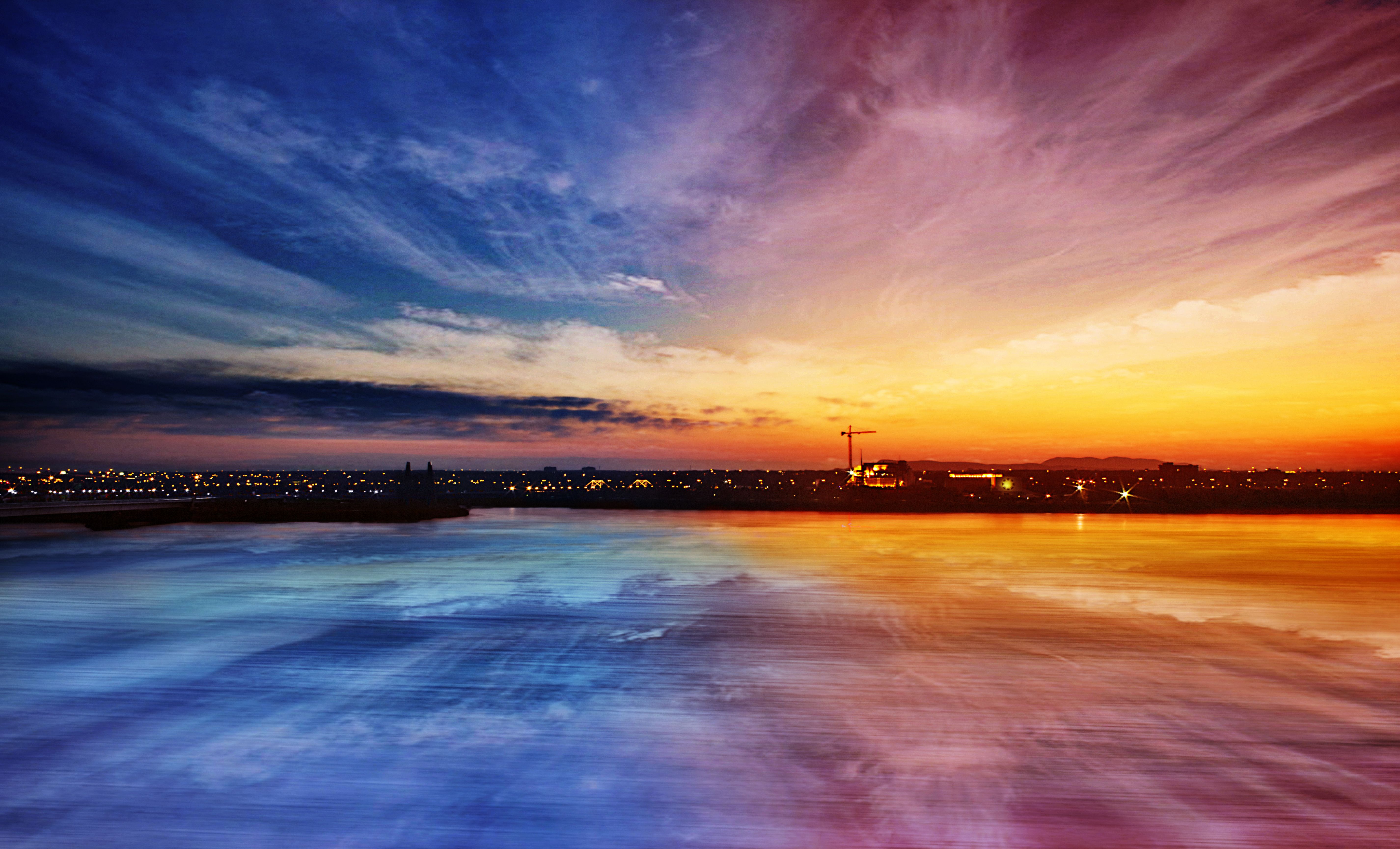 Detail Landscape Photography Wallpaper Nomer 7