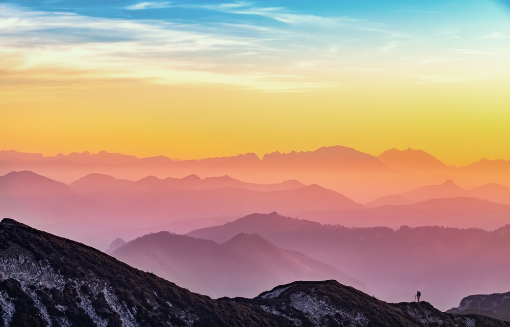 Detail Landscape Photography Wallpaper Nomer 10
