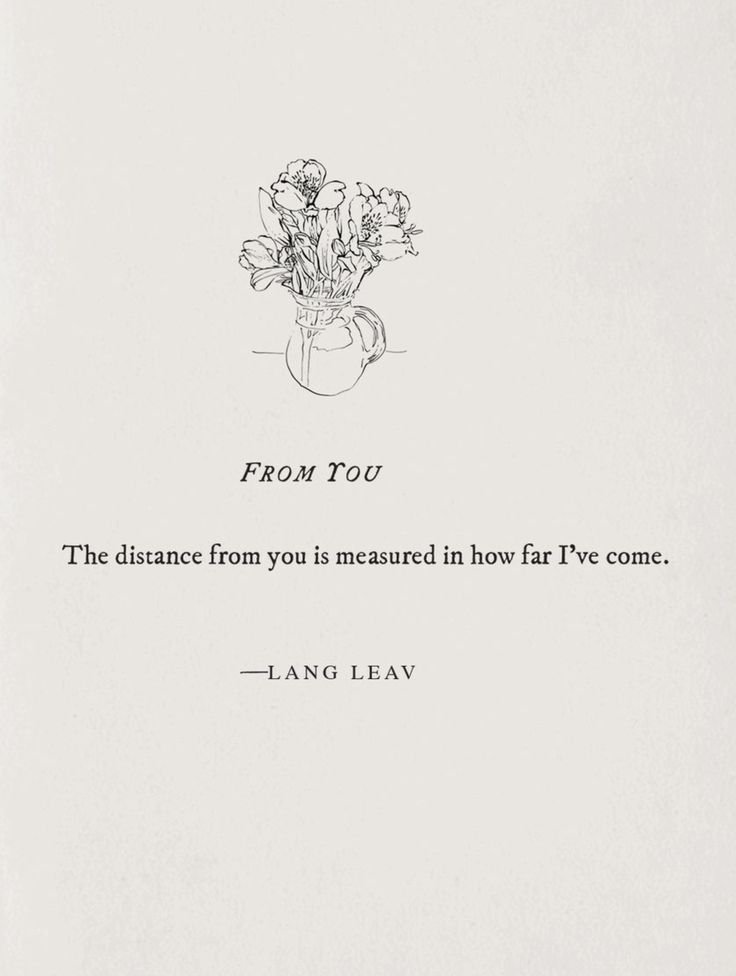 Detail Lang Leav Best Quotes Nomer 7