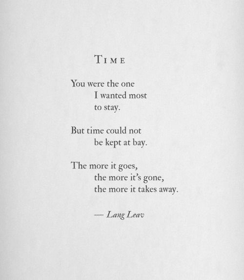 Detail Lang Leav Best Quotes Nomer 10