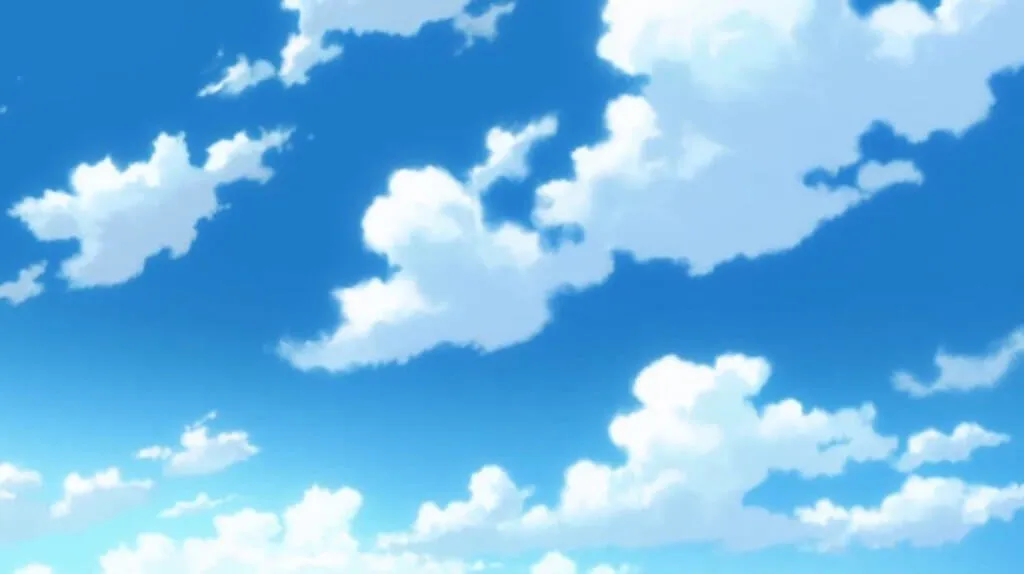 Detail Langit Anime Nomer 8