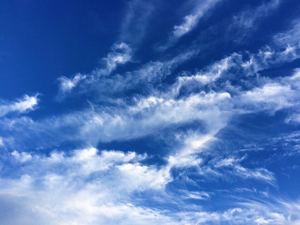 Langit Biru Awan Putih - KibrisPDR