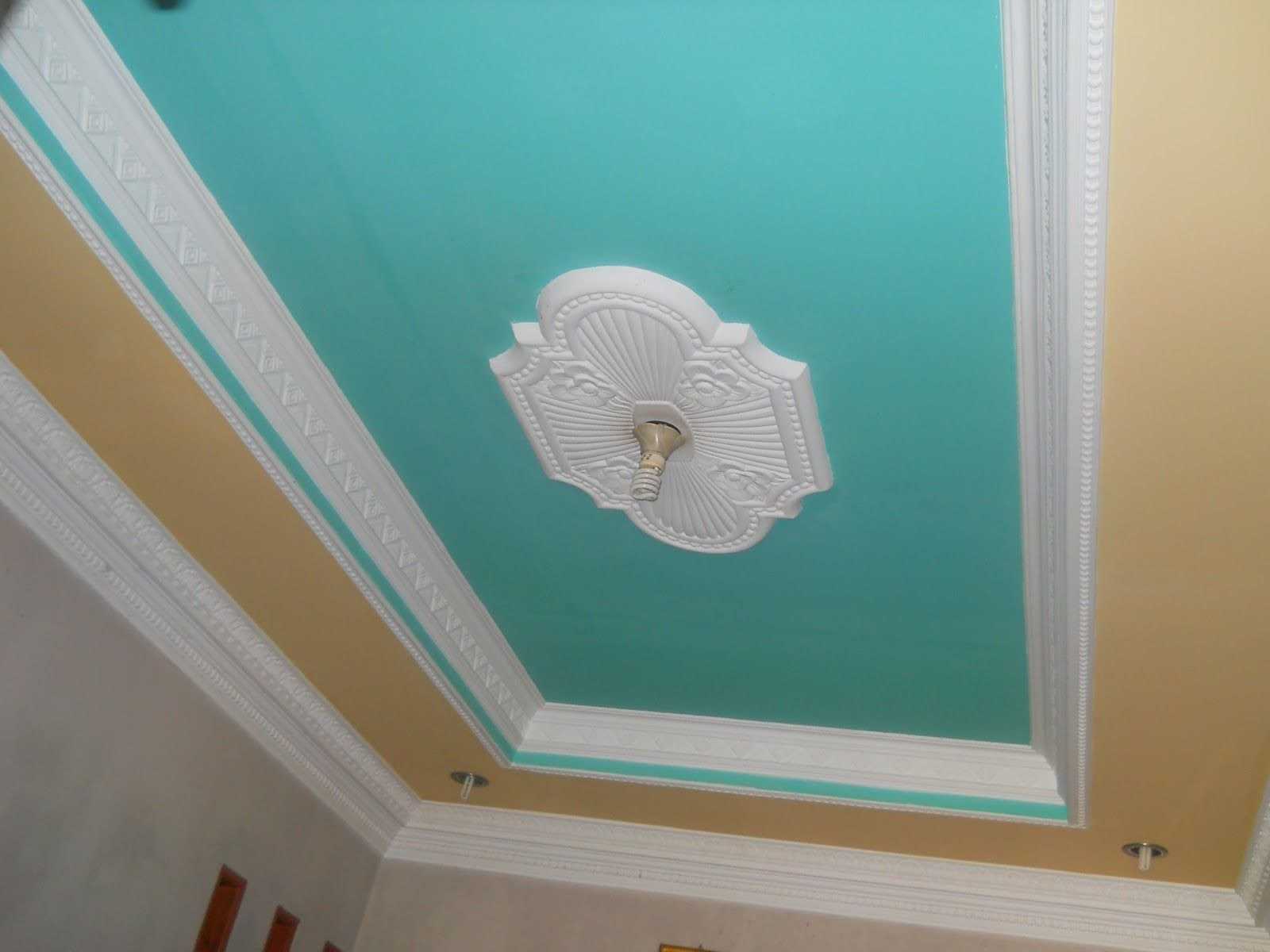 Detail Langit Langit Rumah Nomer 12