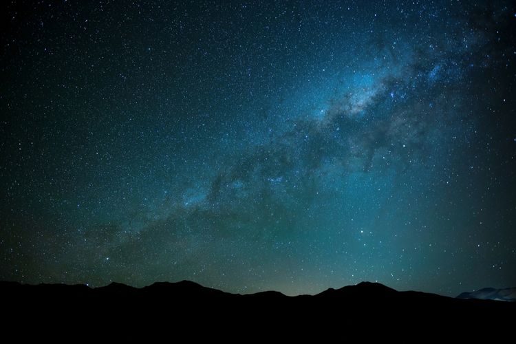 Detail Langit Malam Penuh Bintang Nomer 29