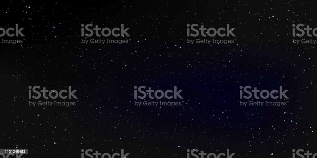 Detail Langit Malam Vector Nomer 32