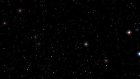 Detail Langit Malam Vector Nomer 33