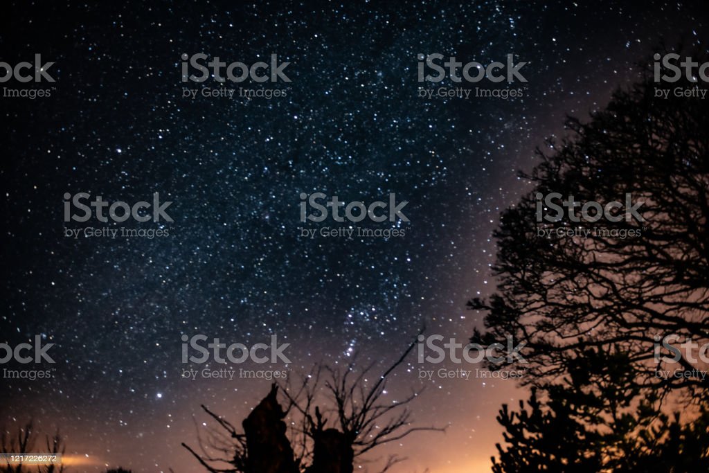 Detail Langit Penuh Bintang Nomer 32