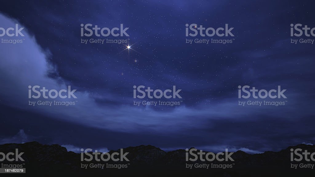 Detail Langit Penuh Bintang Nomer 41