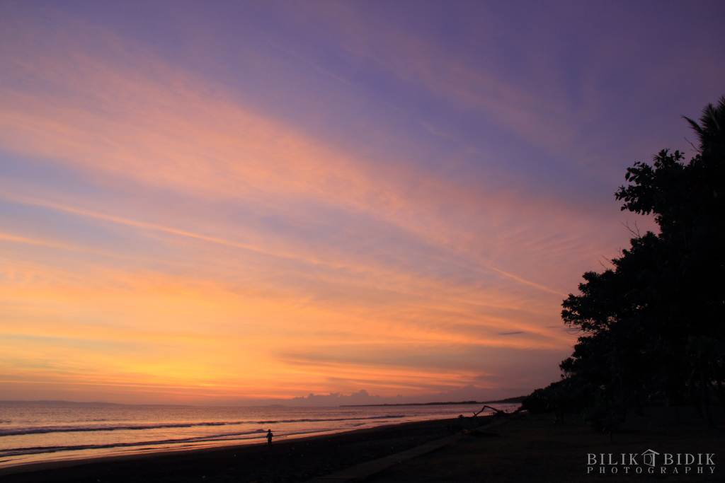 Detail Langit Senja Di Pantai Nomer 8