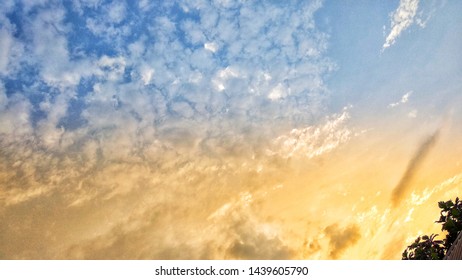 Detail Langit Sore Hari Nomer 46