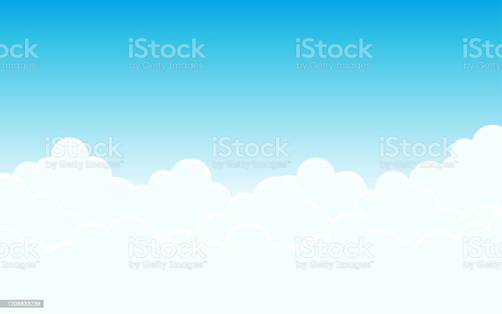 Detail Langit Vector Nomer 14