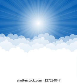 Detail Langit Vector Nomer 25