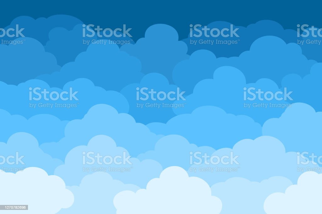 Detail Langit Vector Nomer 45