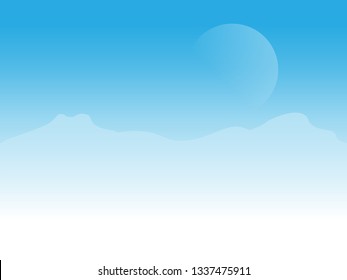Detail Langit Vector Nomer 46