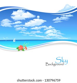 Detail Langit Vector Nomer 49