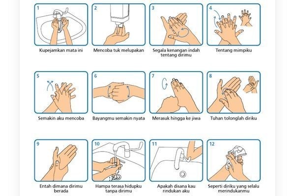 Detail Langkah Cuci Tangan Yang Benar Gambar Anak Sd Cuci Tangan Nomer 32