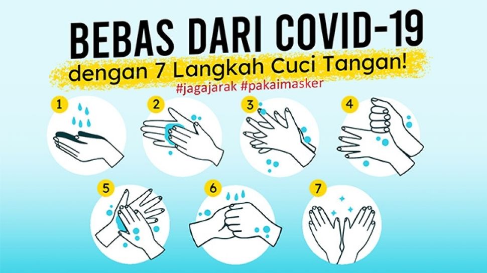 Detail Langkah Cuci Tangan Yang Benar Gambar Anak Sd Cuci Tangan Nomer 5