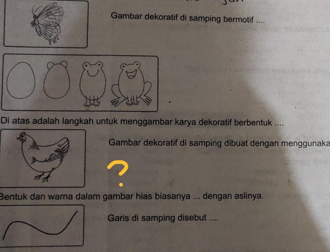 Detail Langkah Langkah Membuat Gambar Dekoratif Nomer 4