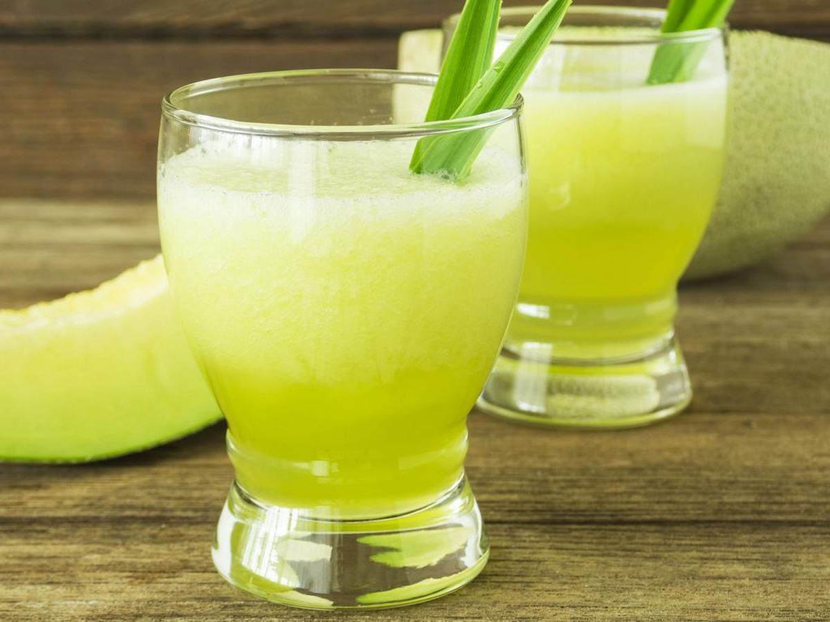 Detail Langkah Langkah Membuat Jus Melon Dan Gambar Nomer 10