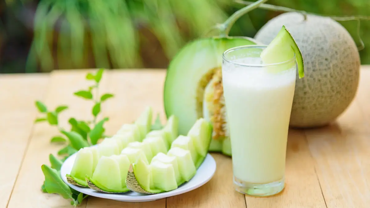 Detail Langkah Langkah Membuat Jus Melon Dan Gambar Nomer 17