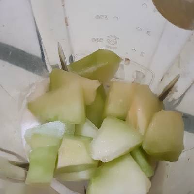 Detail Langkah Langkah Membuat Jus Melon Dan Gambar Nomer 40