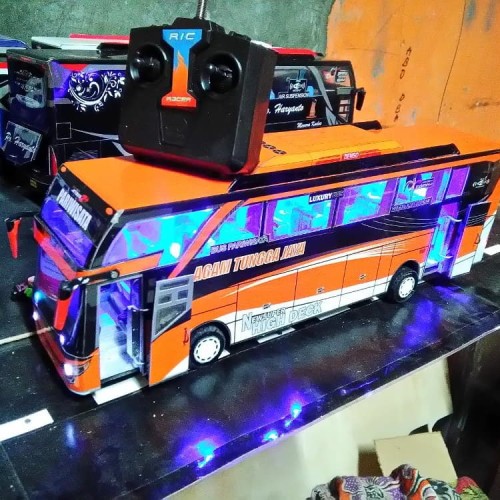 Detail Langkah Langkah Membuat Miniatur Bus Nomer 43