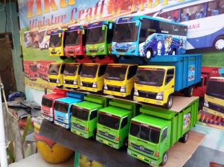 Detail Langkah Langkah Membuat Miniatur Bus Nomer 49