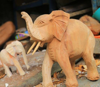 Detail Langkah Langkah Membuat Patung Gajah Dari Plastisin Nomer 28