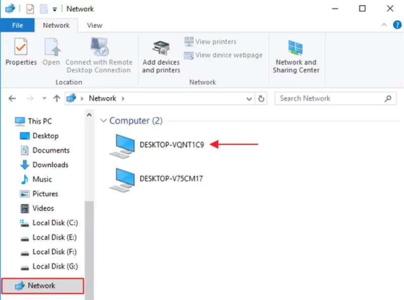 Detail Langkah Langkah Membuat Sharing Printer Dan Gambar Nomer 28