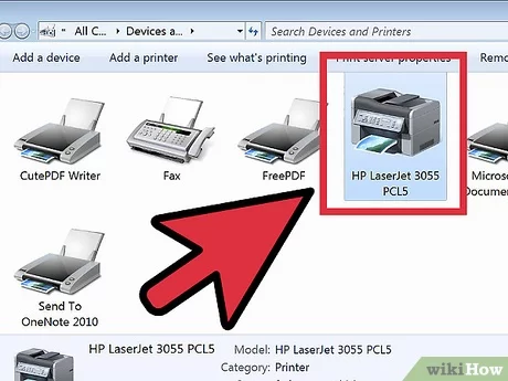 Detail Langkah Langkah Membuat Sharing Printer Dan Gambar Nomer 6