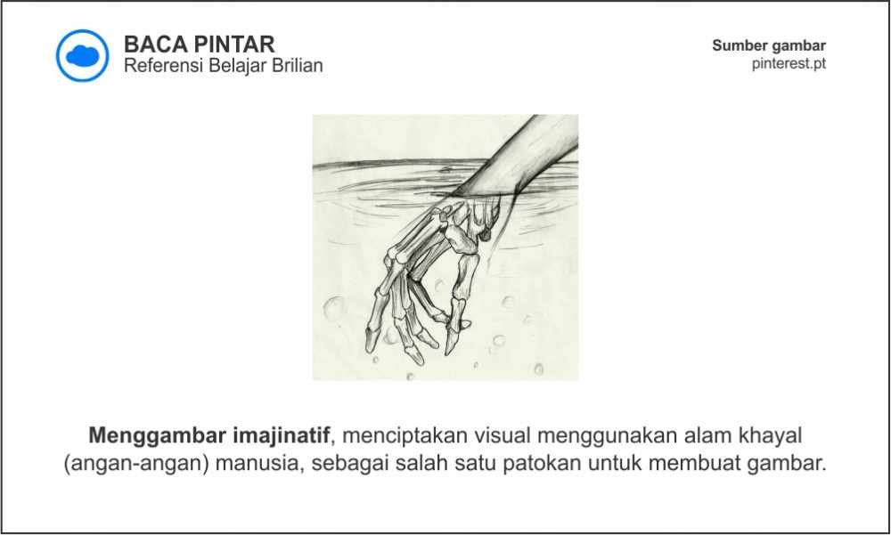 Detail Langkah Langkah Menggambar Imajinatif Nomer 39