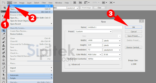 Detail Langkah Langkah Menghubungkan Layer Menjadi Gambar Nomer 58