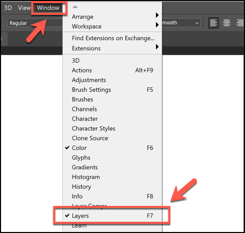 Detail Langkah Langkah Menghubungkan Layer Menjadi Gambar Nomer 7