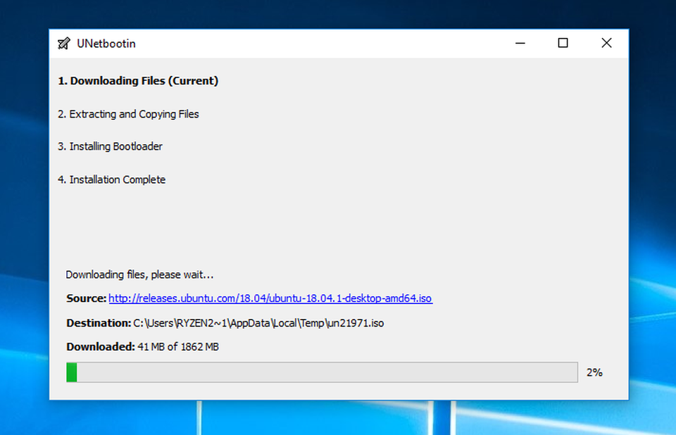 Detail Langkah Langkah Menginstal Ubuntu Desktop Lengkap Dengan Gambar Nomer 11