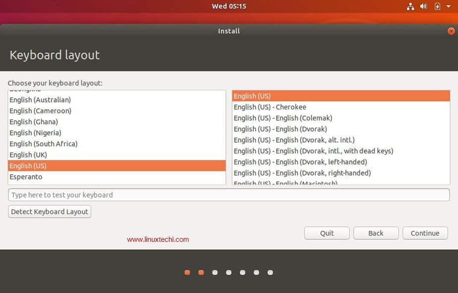 Detail Langkah Langkah Menginstal Ubuntu Desktop Lengkap Dengan Gambar Nomer 17