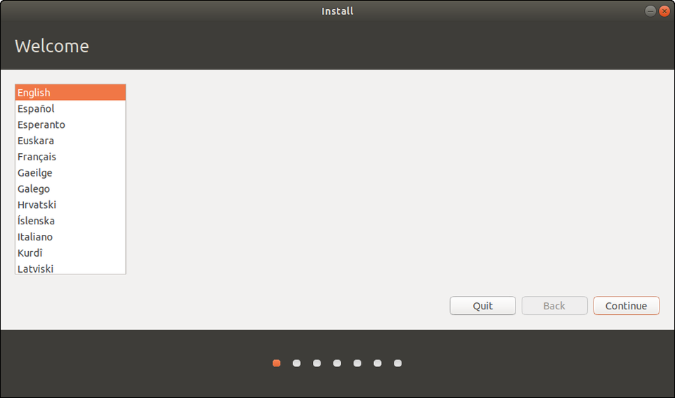 Detail Langkah Langkah Menginstal Ubuntu Desktop Lengkap Dengan Gambar Nomer 20