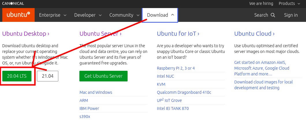 Detail Langkah Langkah Menginstal Ubuntu Desktop Lengkap Dengan Gambar Nomer 21