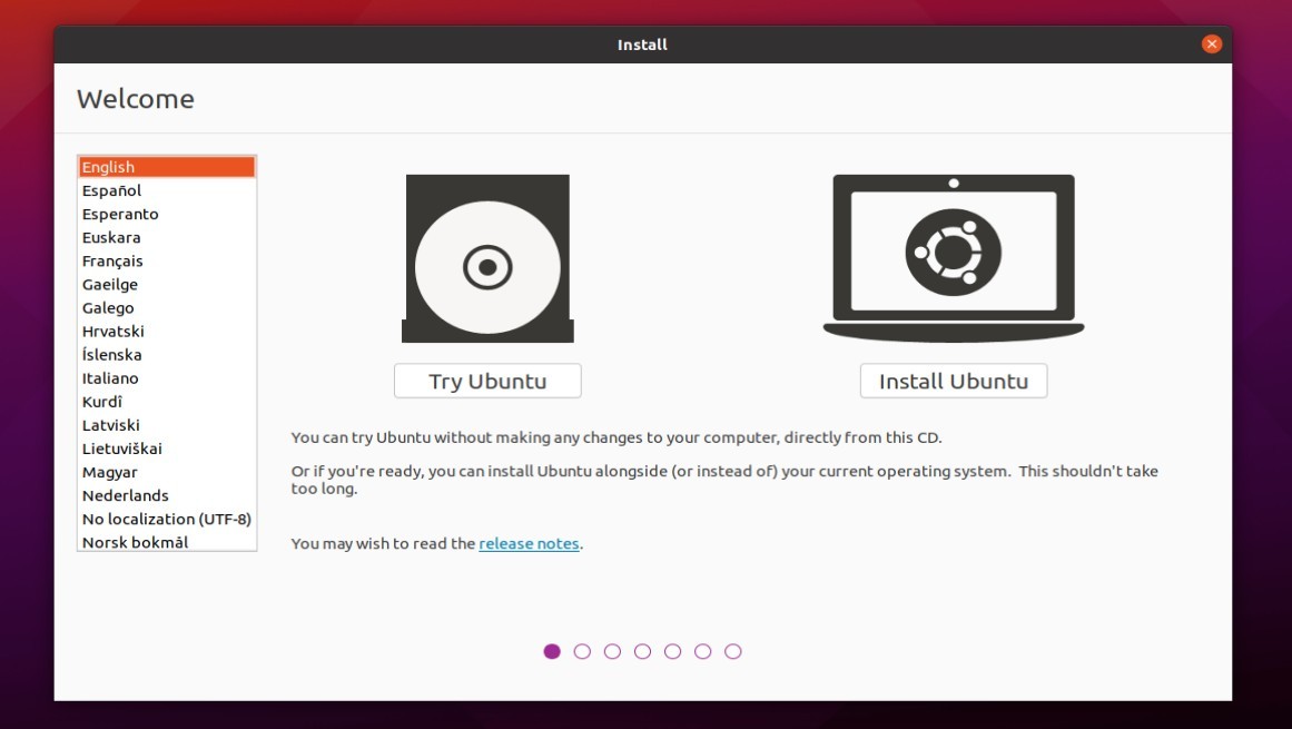 Detail Langkah Langkah Menginstal Ubuntu Desktop Lengkap Dengan Gambar Nomer 23